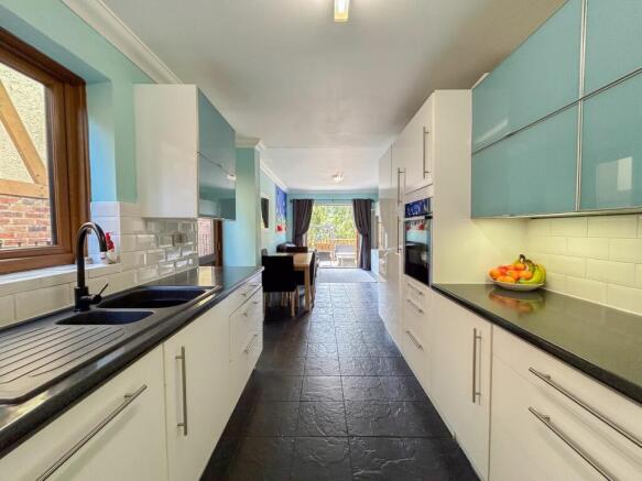 Kitchen/Diner