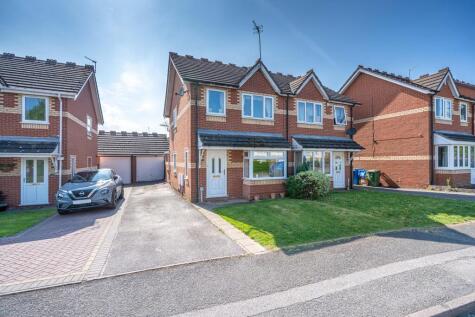 127 Wesley Road, Codsall, Wolverhampton, WV8 1JT