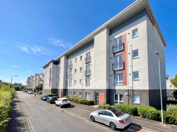 OUTSIDE WHIMBREL WYND RENFREW