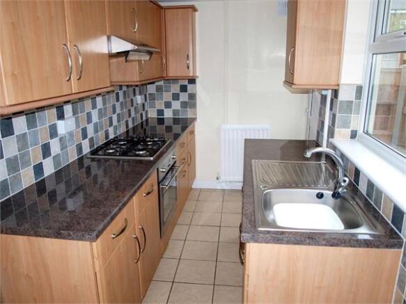 Fitted Kitchen