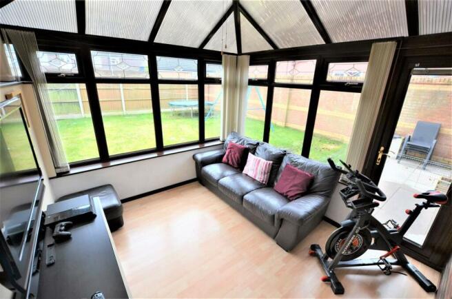 Conservatory.