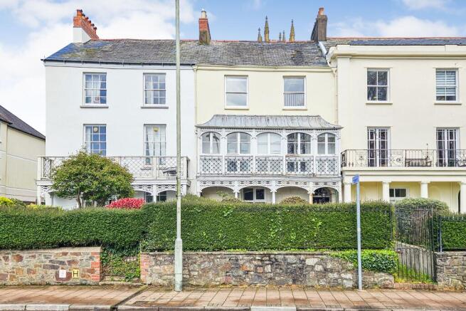2 Union Terrace, Barnstaple, Devon, EX32 9AB