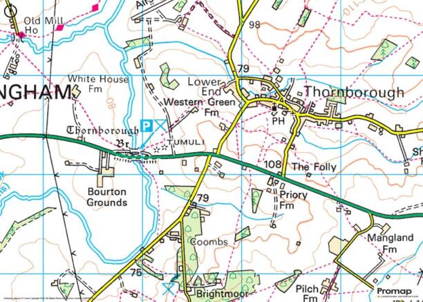 Area Map