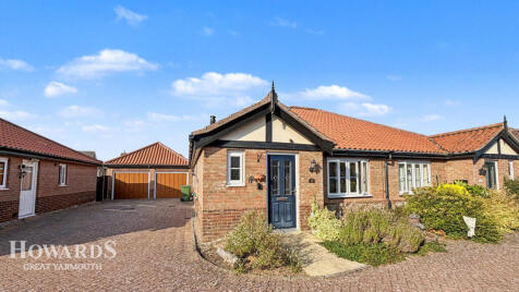 Clydesdale Drive, Hemsby