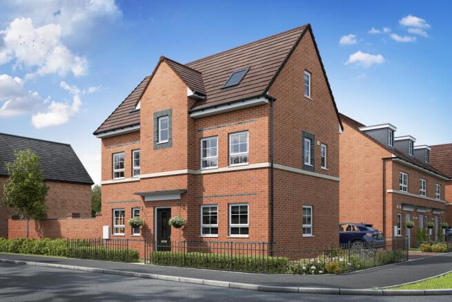 Hesketh CGI