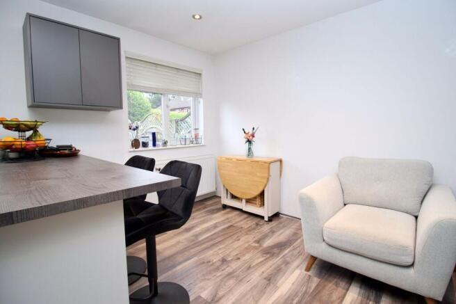 Kitchen/Living/Dining