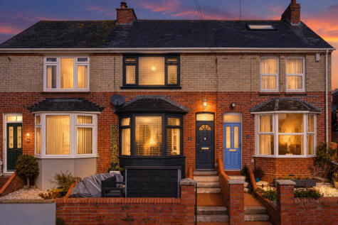 Ebor Road, Weymouth, DT4