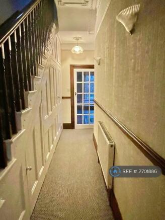 Ground Floor Hallway