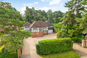 The Wild Wood, Heather Drive, Sunningdale, Ascot SL5 0HT