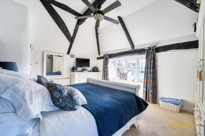 Principle Bedroom