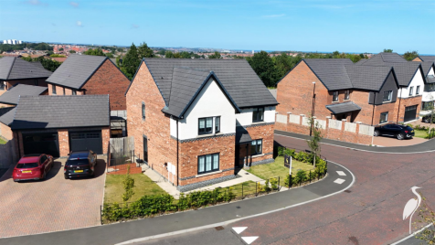 Leighfield Drive, Burdon Rise, Sunderland