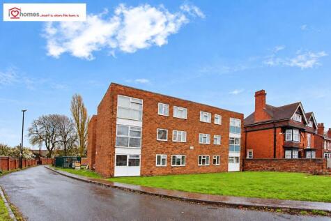 Slaney Court, Walsall