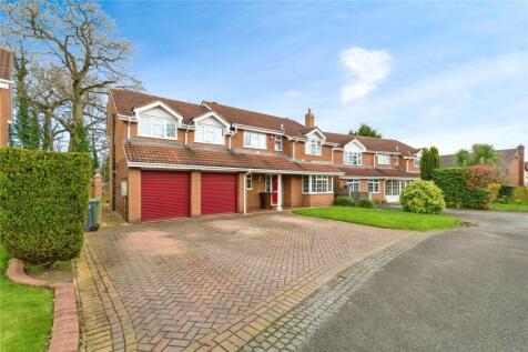 Stonebow Avenue, Solihull, West Midlands, B91