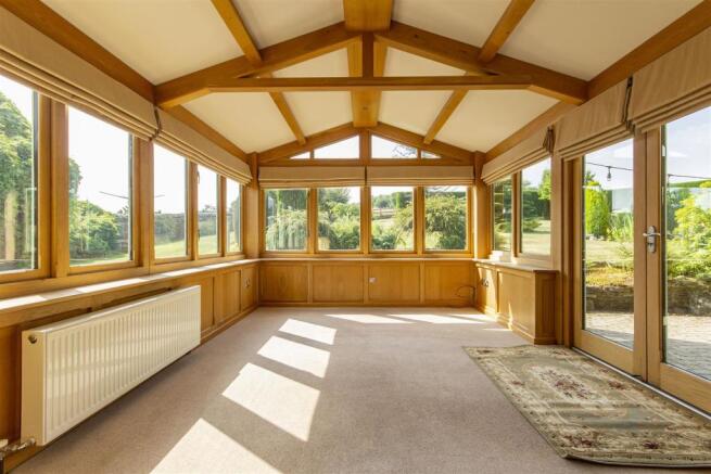 Garden Room