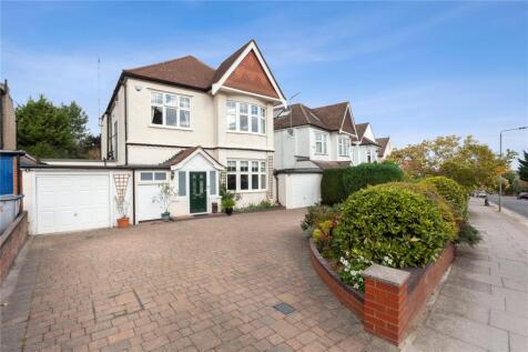 Chandos Avenue, Whetstone, N20