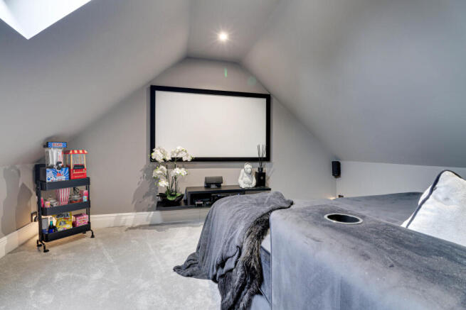 Cinema Room