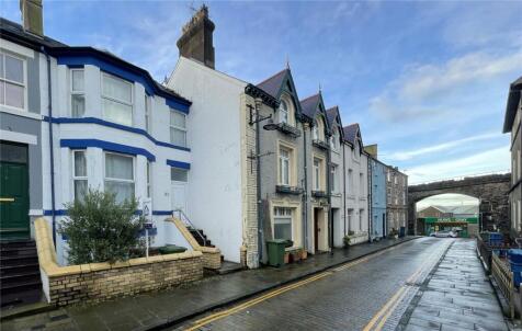 Market Street, Caernarfon, Gwynedd, LL55