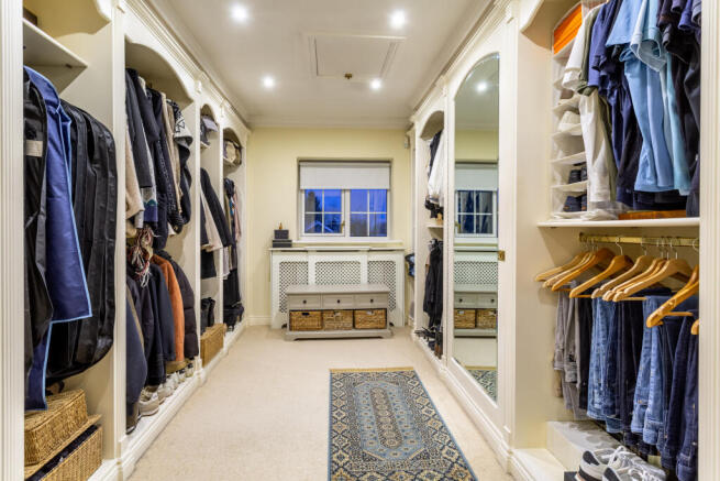 Dressing Room