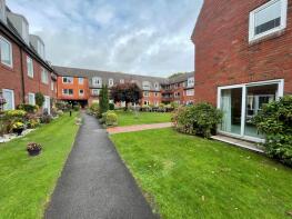 Flat 107, 535 Homelands House, Ringwood Road, Ferndown BH22 9DD