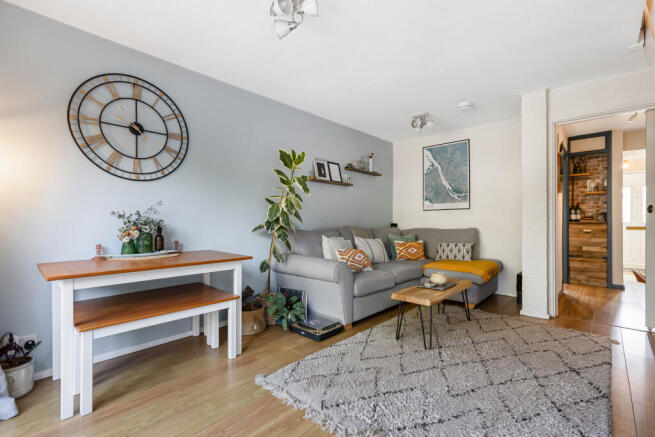 Living/Dining Room
