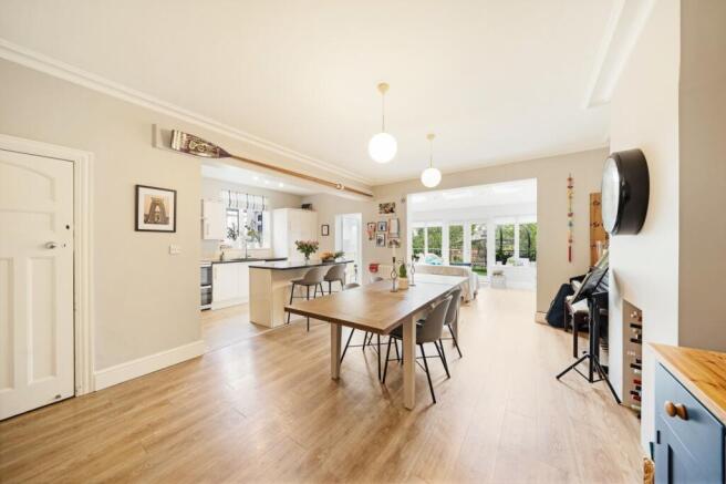 Kitchen Dining Room