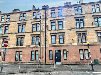 Allison Street, Glasgow, Glasgow City