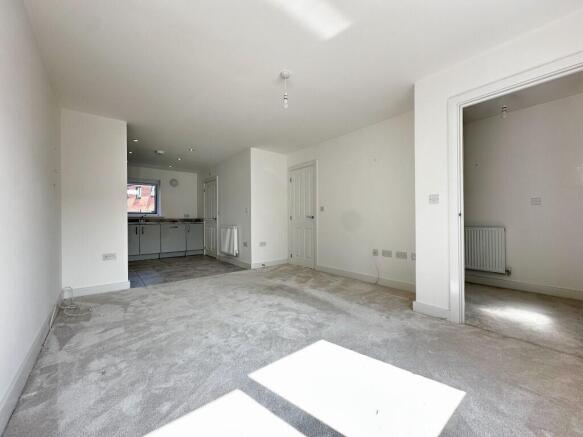 Kitchen/Living