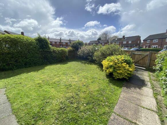 Front Garden