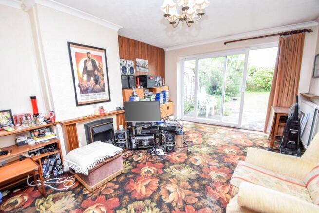 Living/Dining Room