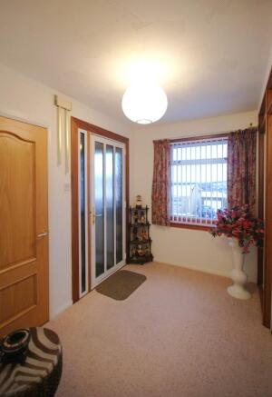 Entrance hallway