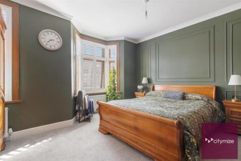 Prestbury Road, Forest Gate, London