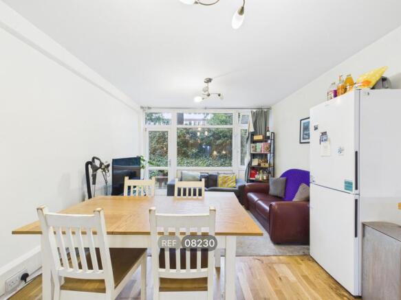 Kitchen/Living area