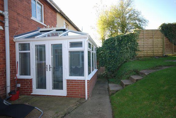 Conservatory Back