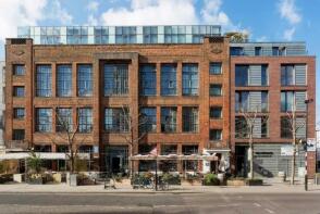 Flat 43, 205 Arthaus Apartments, Richmond Road, Hackney, London E8 3FF