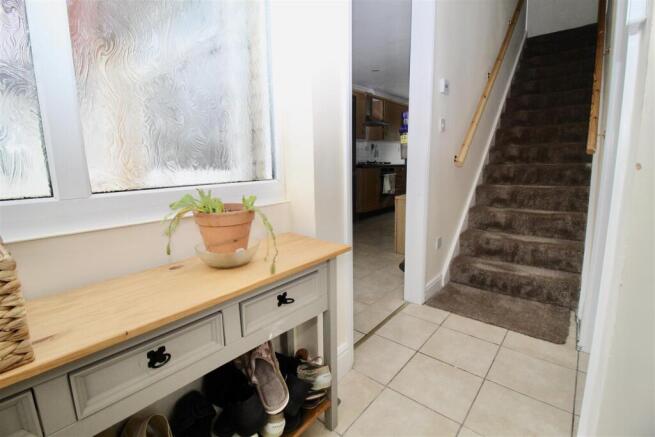 Entrance Porch