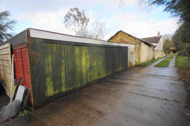 Triple Carport