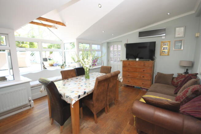 Garden Room