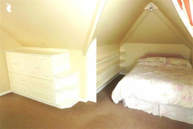 Bedroom 3/Guest Suit