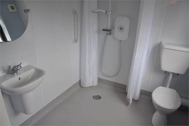 Wet Room