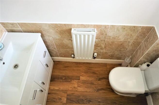 Downstairs Cloakroom
