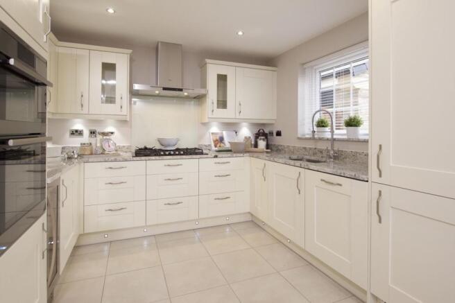 Winstone Kitchen