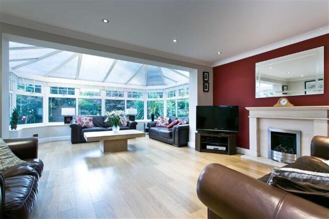 Open Plan Lounge