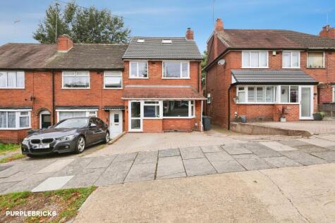 Brushfield Road, Birmingham, B42