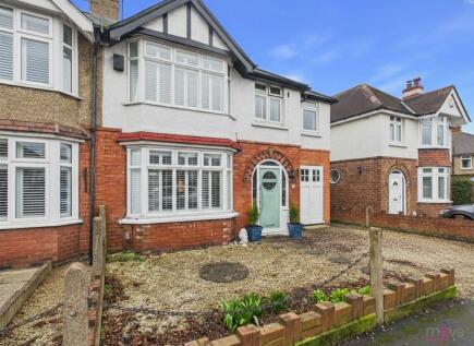 Windermere Road, Gloucester, GL2
