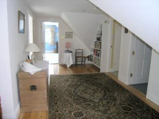 landing