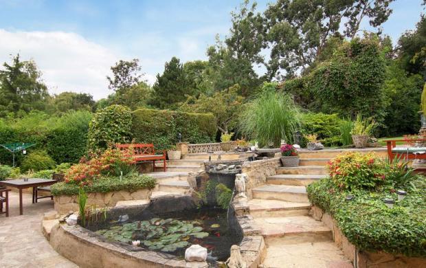 Feature Pond
