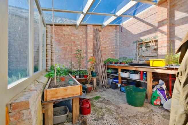 Garden Room