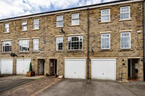 25, Sovereign Square, Bailiff Bridge, Brighouse HD6 4DD