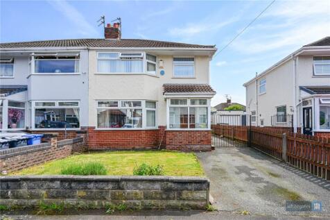 Chestnut Avenue, Huyton, Liverpool, Merseyside, L36