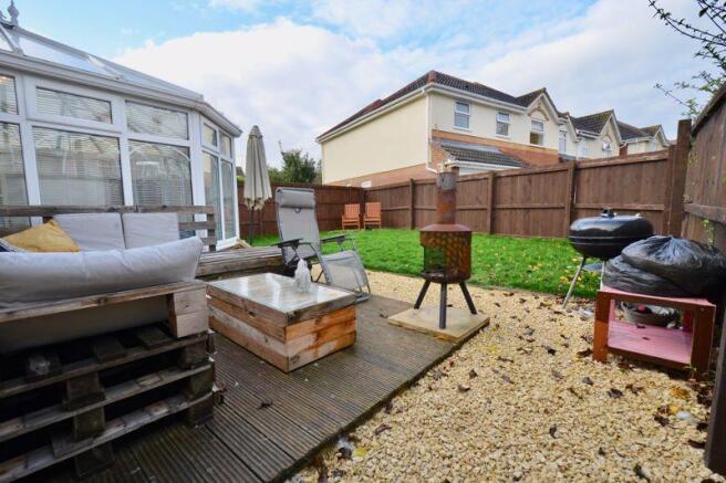 BBQ Area